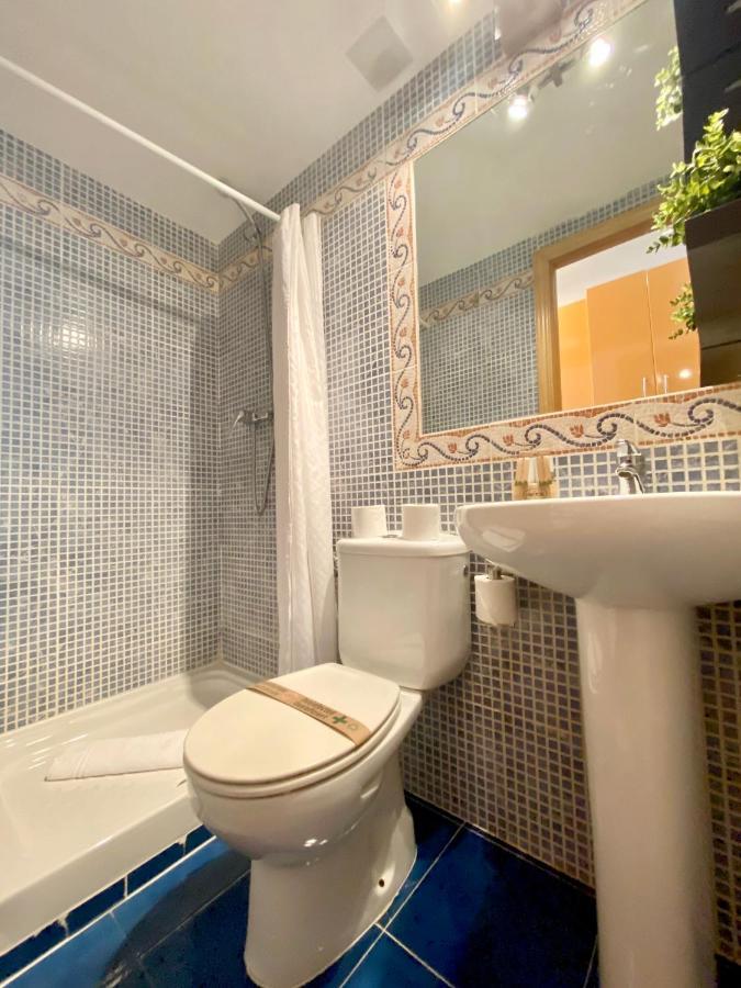 Charming Valverde Malasana Madrid Exterior foto
